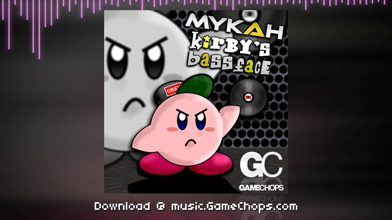 Mykah - Kirby's Bassface - Mecheye (Kirby Remix Album)