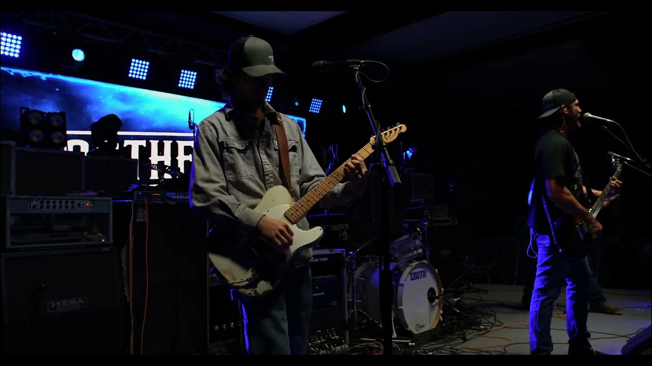 NorthFork- “Any Moment With You” Live at Chicken Ranch