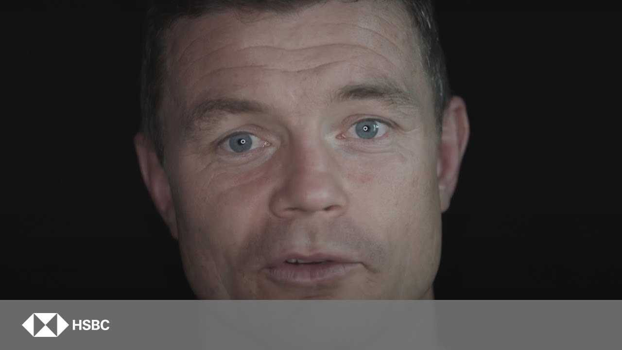 HSBC Sport | Brian O’Driscoll in Extreme ‘Death Zone’ Training with England Sevens