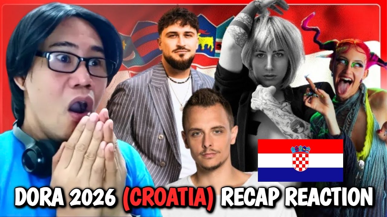 Дора 2026 (Хорватия) | Краткий обзор и реакция