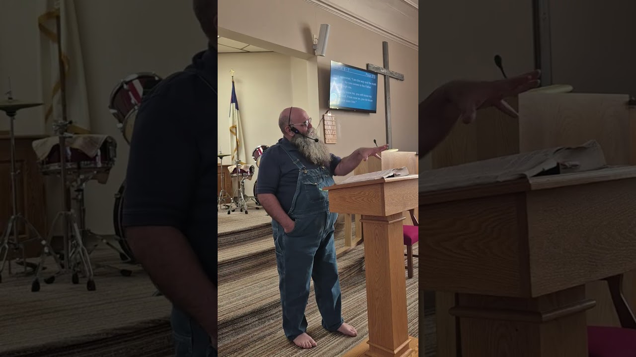 Sunday February 22nd service, part 1