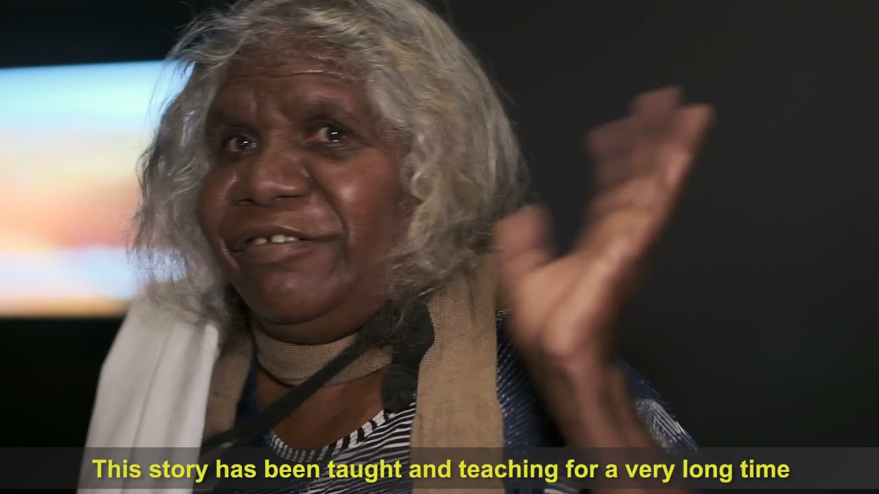SONGLINES: A universal story of humankind