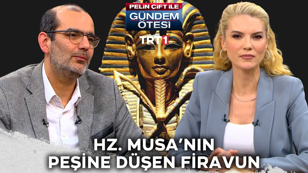 Hz. Musa'nın peşine düşen firavun kimdir? | 