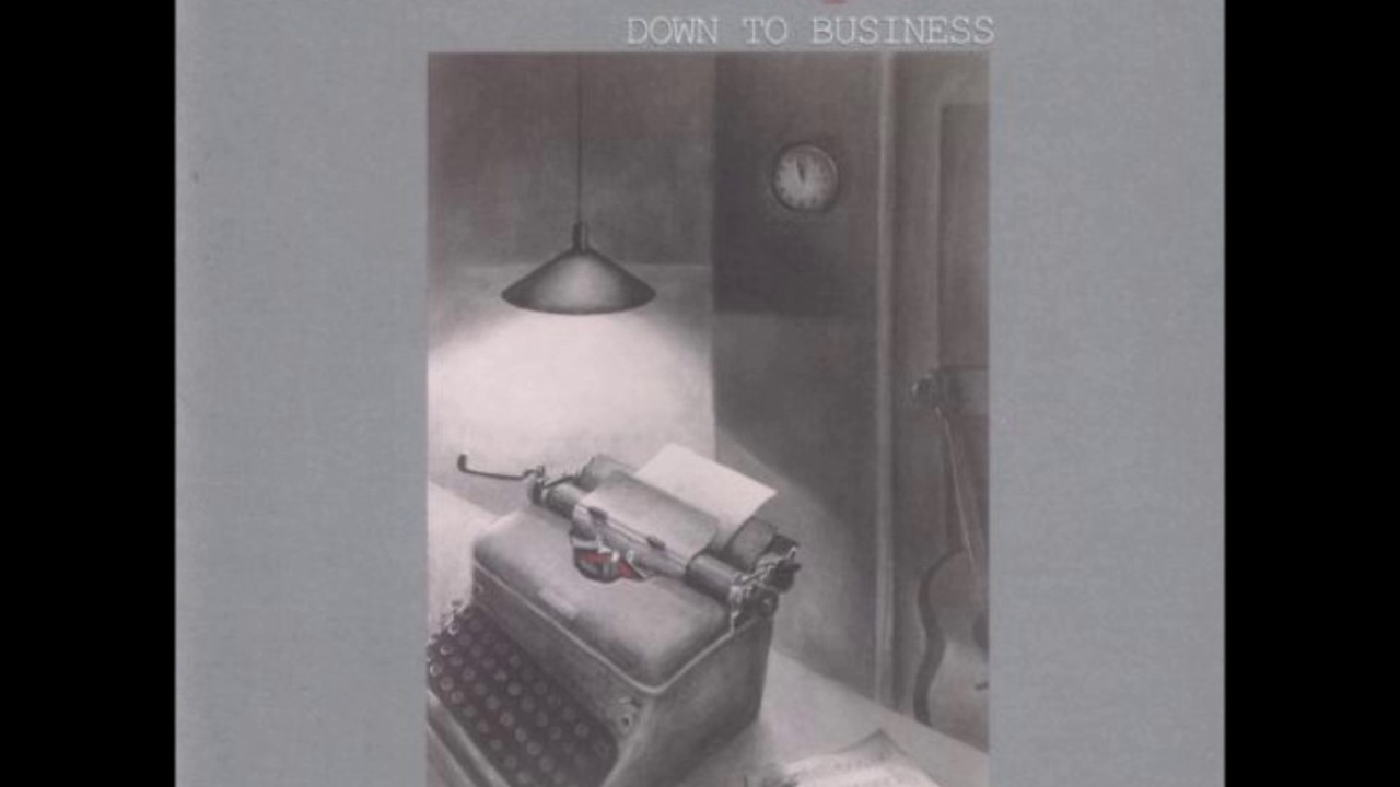 Roby Duke - Down to Business - 03 I Shall See God