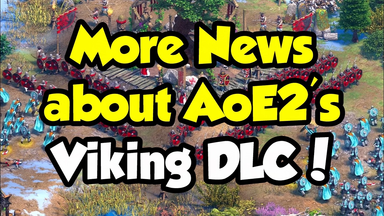 More News about AoE2's 