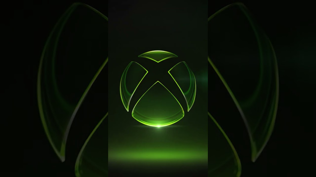 Xbox NEW Startup Sound & Boot Animation 👀
