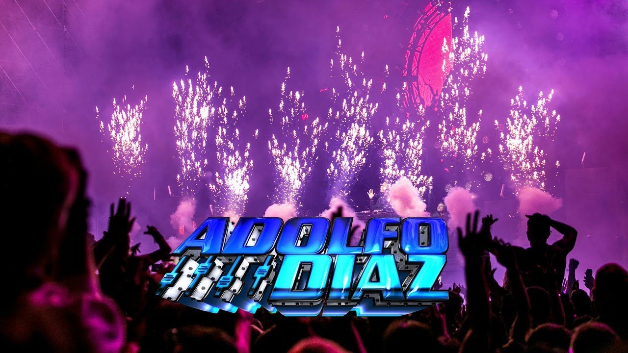 M&Uacute;SICA DE ANTRO ABRIL 2025 - DESCONTROL MIX VOL.9 (DJ Adolfo D&iacute;az)