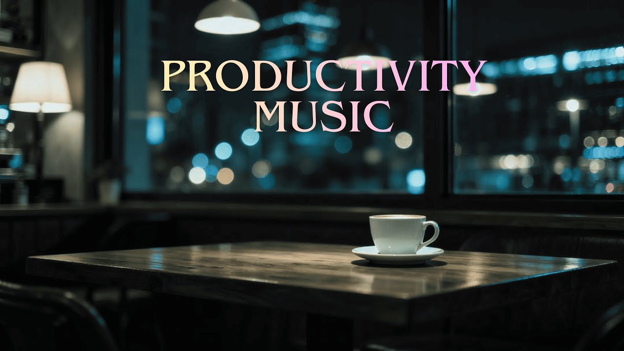 Relaxing Jazz R&B Instrumental | Chill Music for Work & Study