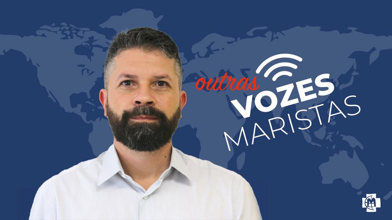 Outras Vozes Maristas 66: Leonardo Soares, UMBRASIL e Am&eacute;rica Sul