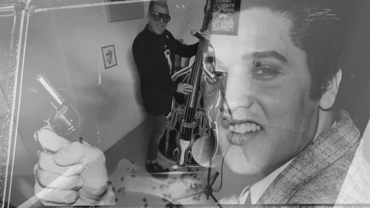 Lee Rocker - Graceland Auctions (Official Music Video)