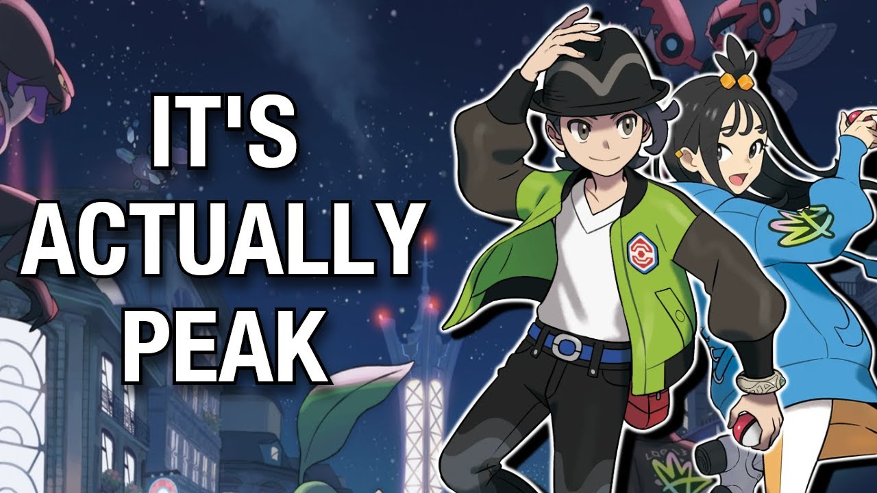 The Best Pokémon Game Ever Made