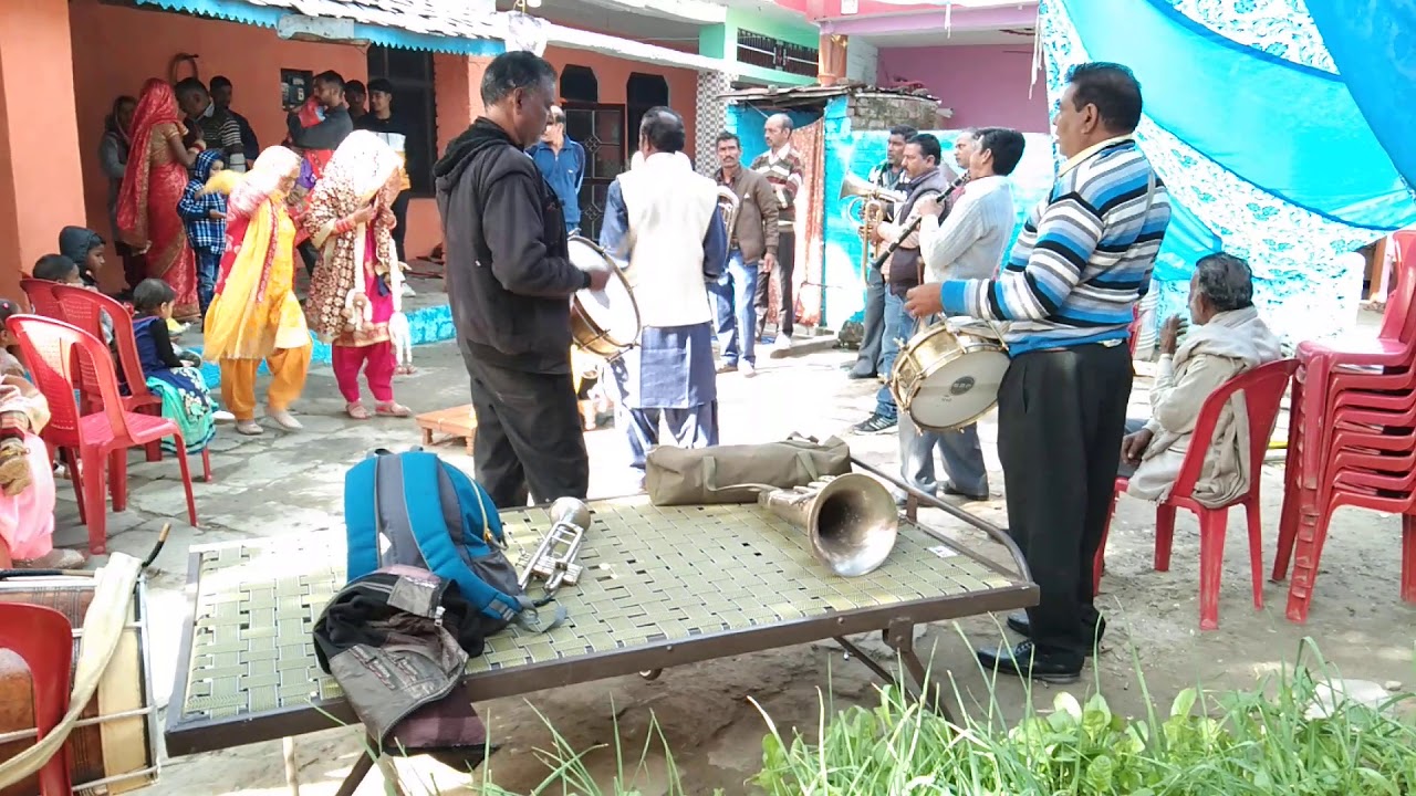 Prem brass band hamirpur m.no 9817615533