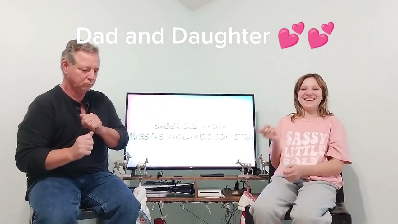 Amargura music reaction #karolg #musicreaction #dadanddaugter #newschool