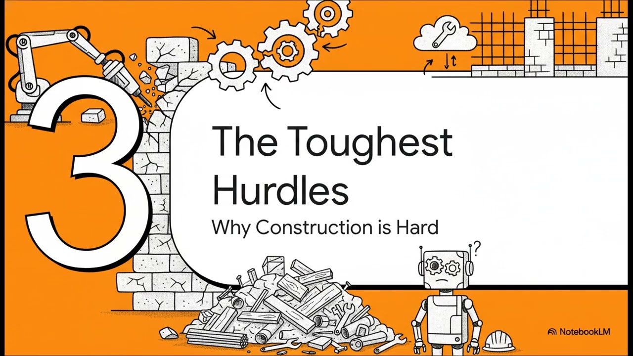 15. Future of robotics and automation in construction