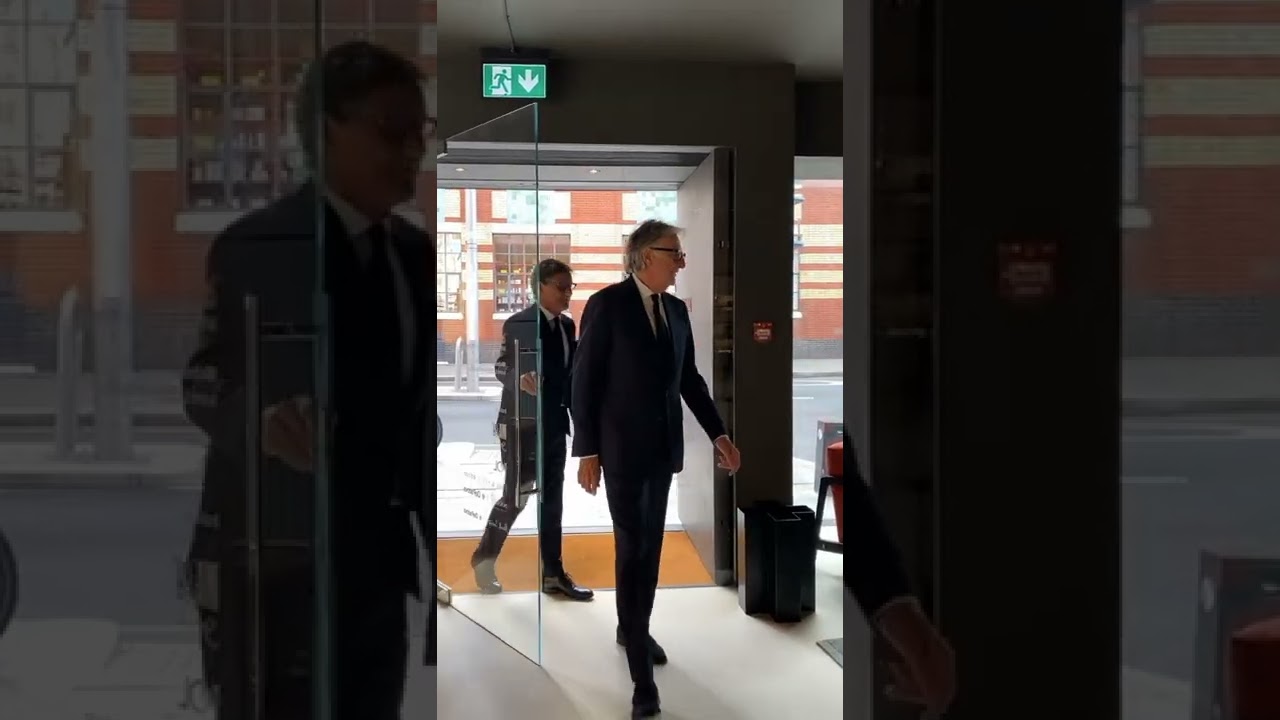 London Design Week - Paul Smith + De Padova