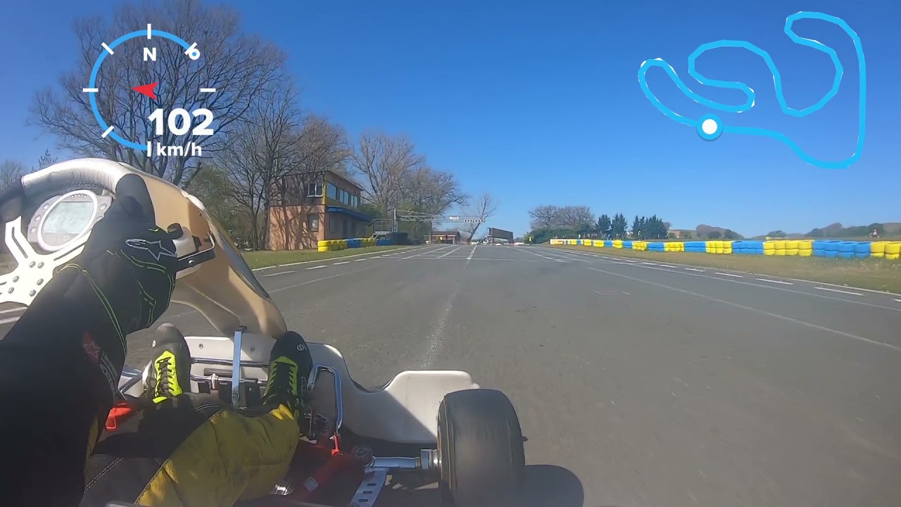 LF Karting Layrac