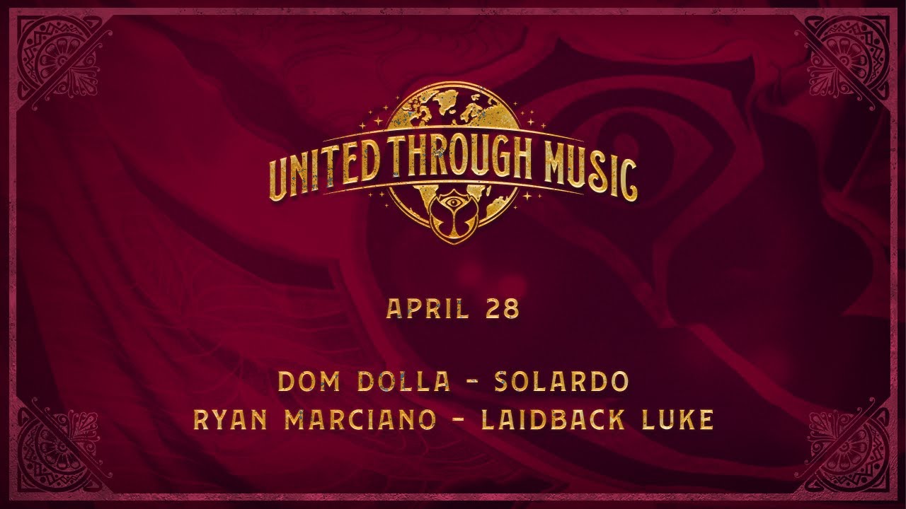 United Through Music - Week 5 - Tomorrowland