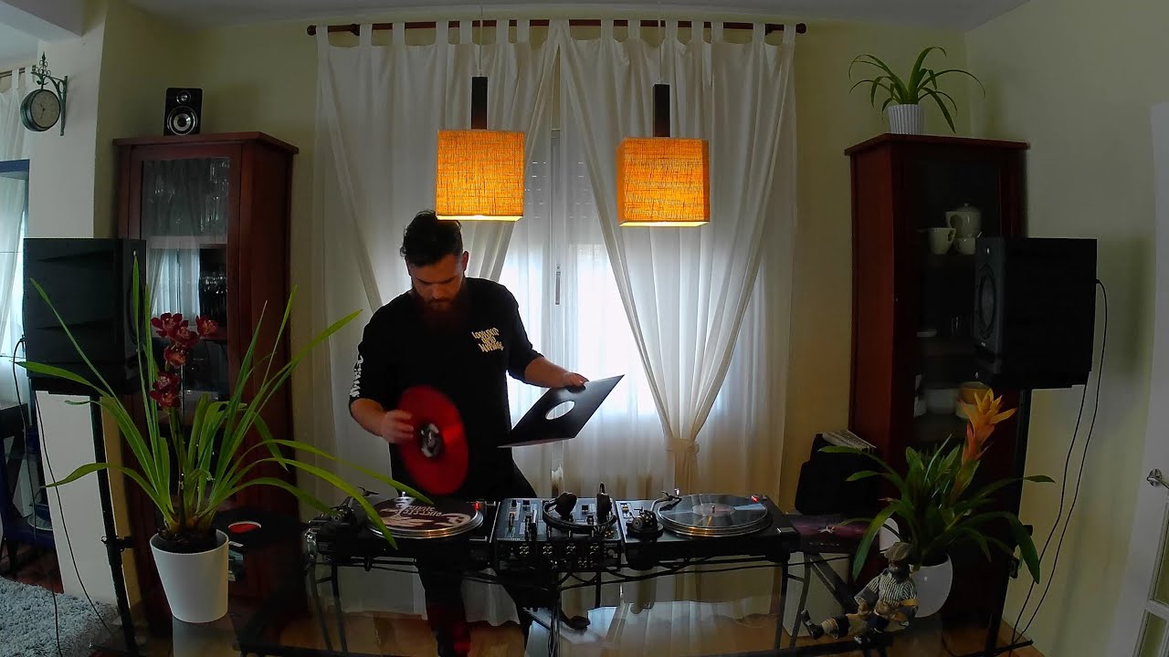 Dark Minimal, Rominimal, Microhouse, Vinyl DJ Set