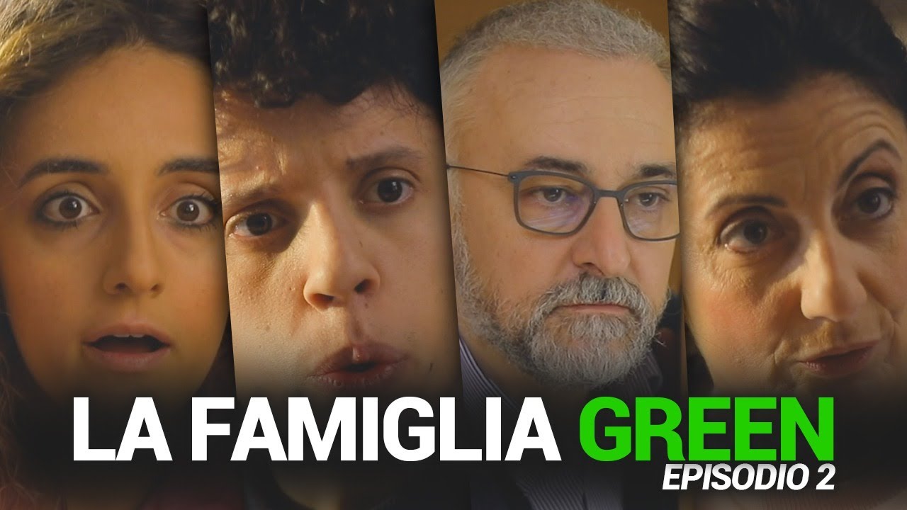 Famiglia Green ep2