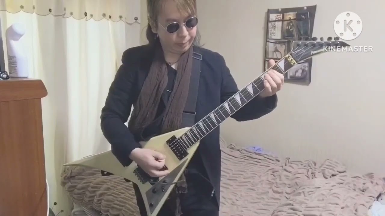 THE ALFEE「星空のディスタンス」を弾いてみた　part.2