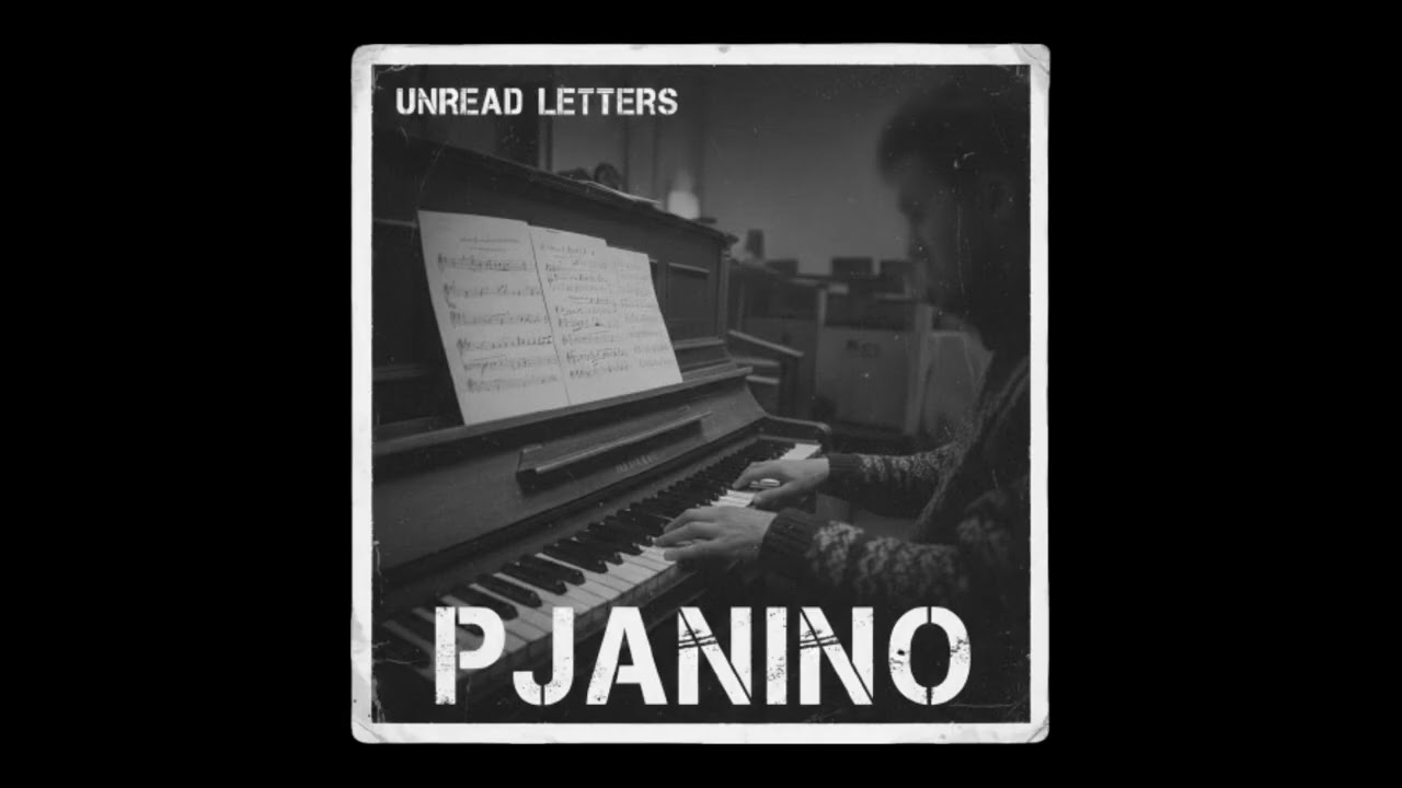 PJANINO | Unread Letter #8: Midnight Confession (1972 Archive)