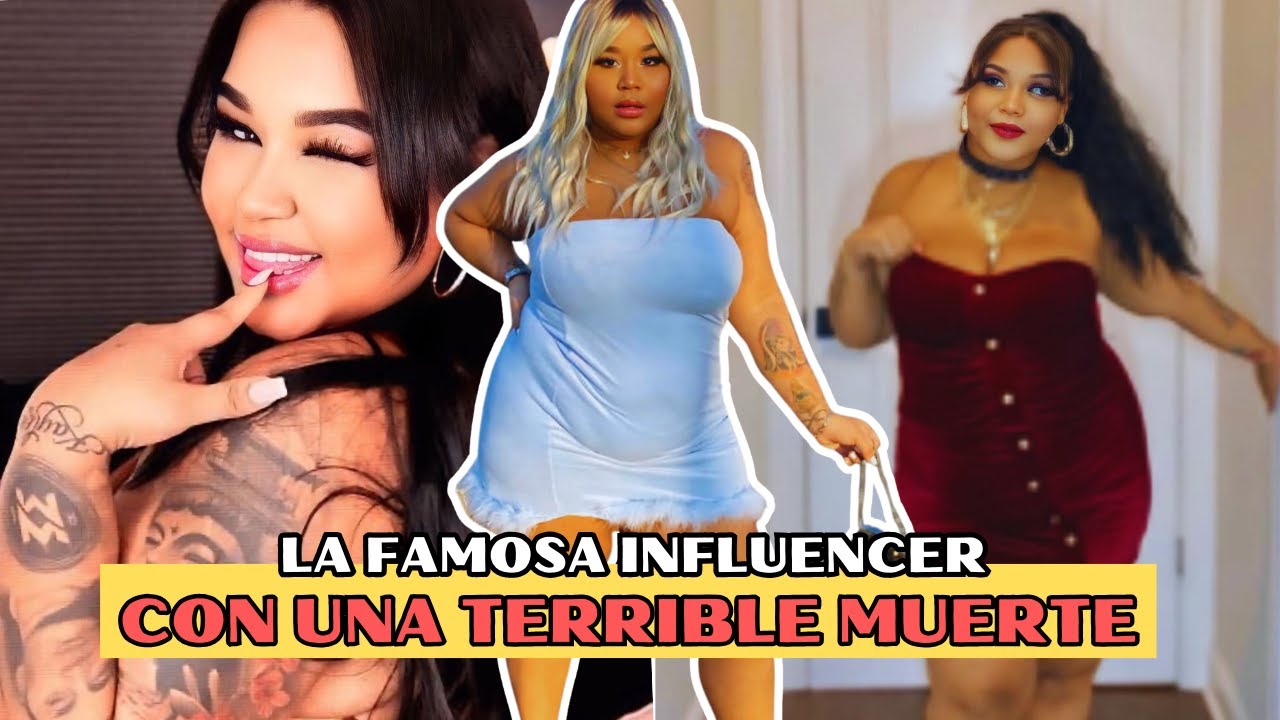 Así MURIÒ la FAMOSA Killadamente | BioPic de Carol Acosta