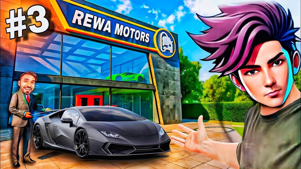 Selling Black Lamborghini For Money 🤑 | Gameplay Part 3