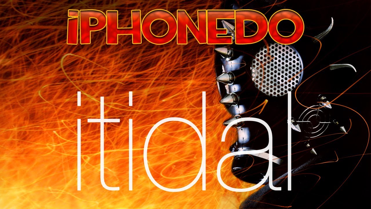 iPhonedo - itidal