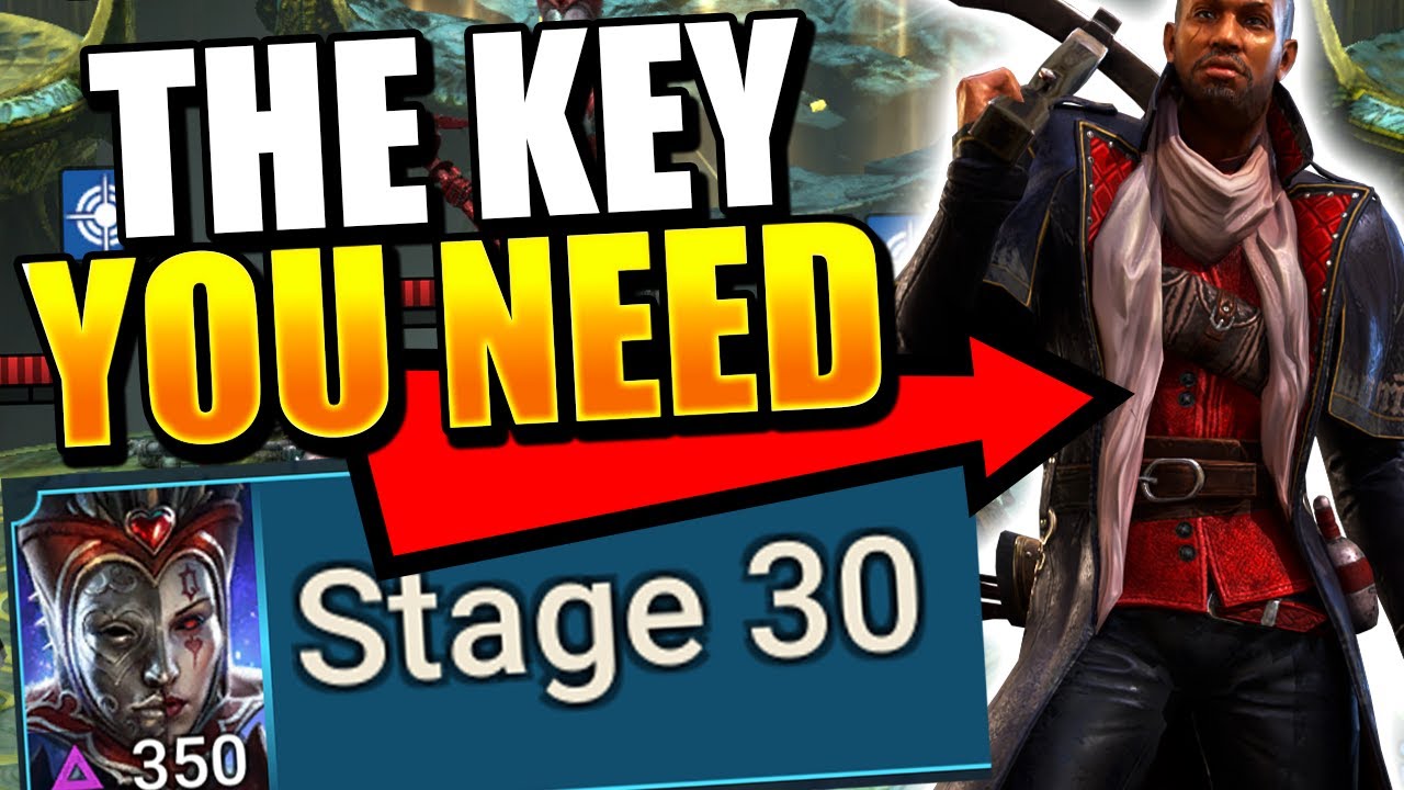 SMASH Stage 30 Event Dungeon (2 Epics) | Raid: Shadow Legends