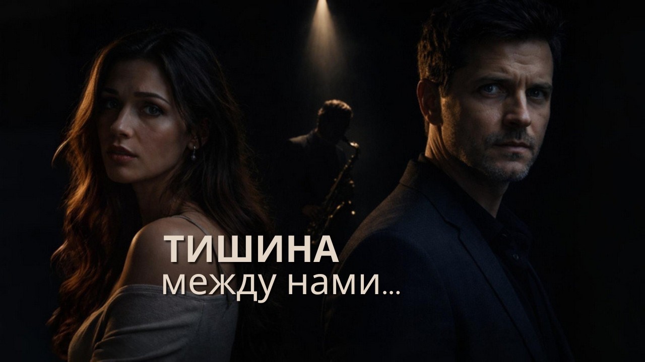 Когда никто не звонит | Дуэт о чувствах, которые не ушли | Romantic music Emotional ballad RRStudio