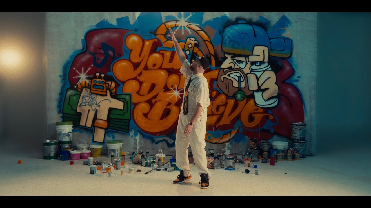 Hiphopologist - YDB (Official Music Video)