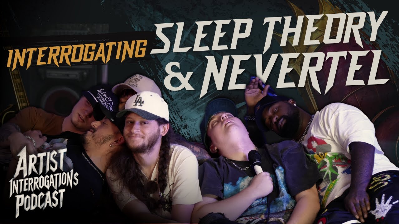 Peaches Sits Down With Sleep Theory & Nevertel