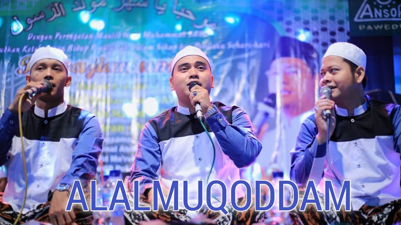 Alal muqoddam ust. Afi azzahir