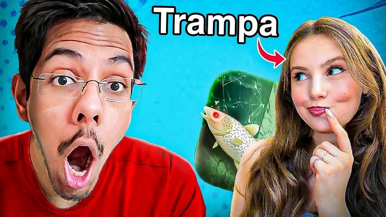 Usó STOCKFISH para hacer trampa conmigo