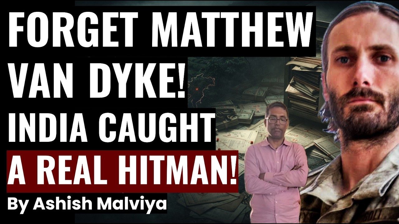 INDIA STRIKES INDIA MYANMAR BORDER CRISIS! INTERNATIONAL HITMAN FROM UKRAINE CAUGHT! MANIPUR SHOCKED