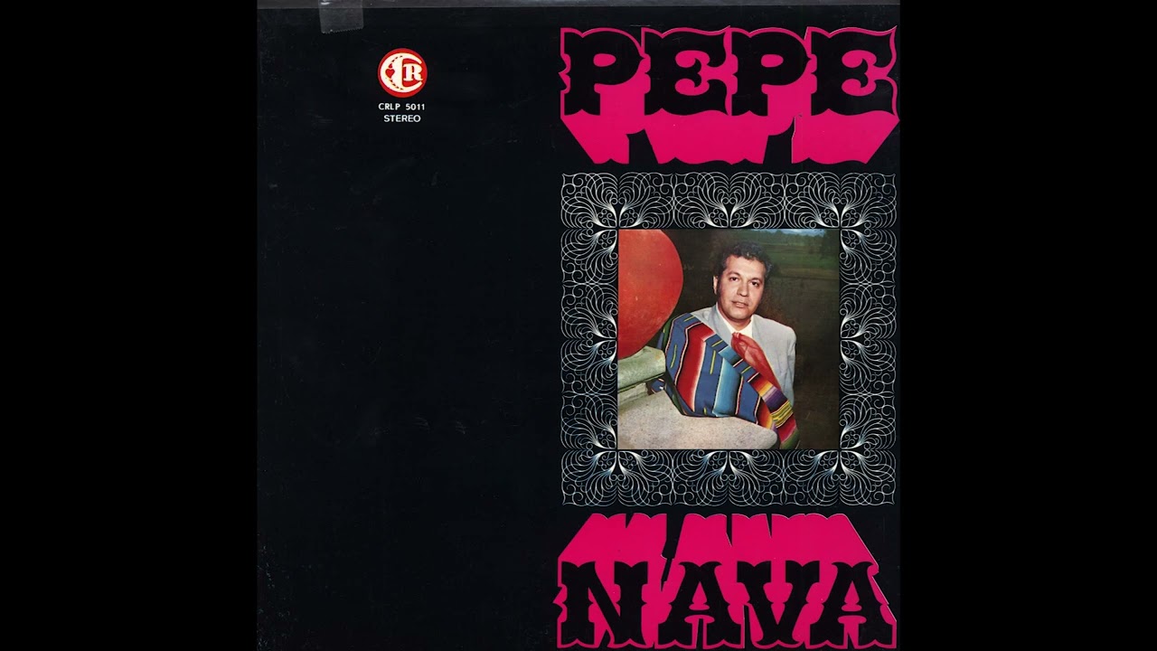 [Bolero/Ranchero] Pepe Nava - Pepe Nava (1972)