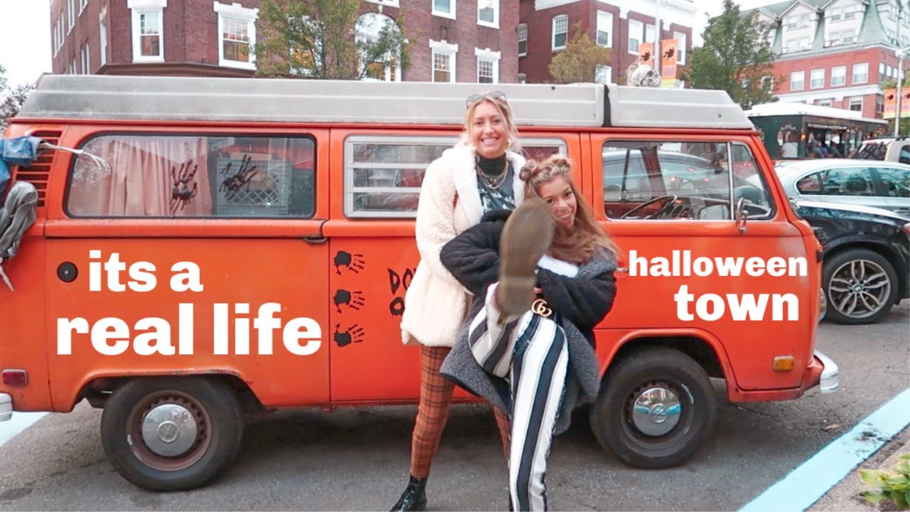 a spooky trip to salem massachusetts