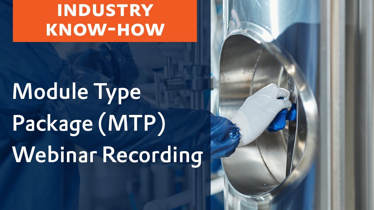 Module Type Package (MTP) Webinar Recording