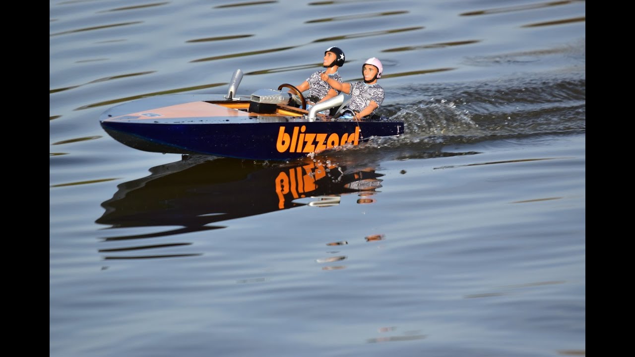 Blizzard von b-boats