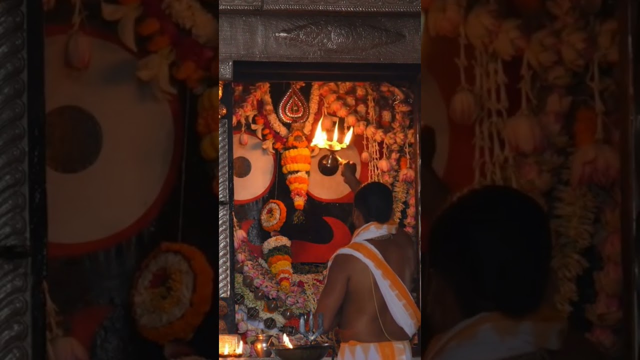 Patitapaban Shree jagannath mangal aarti darshan 23/05/25 🙏🏻🙌🏻 #jagannath #shorts #aarti