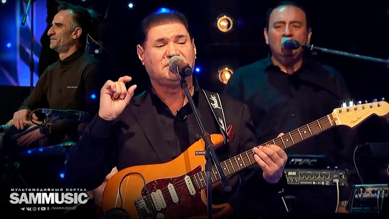 Mardon Mavlonov - Ushshoqi Samarqand (Patrul shou ko'rsatuvida)