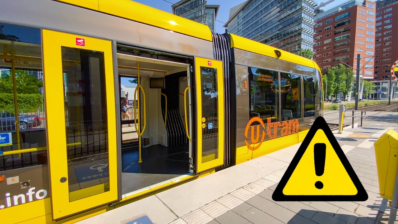 Caution!⚠️ The Doors are Closing: Trams in 25+ cities