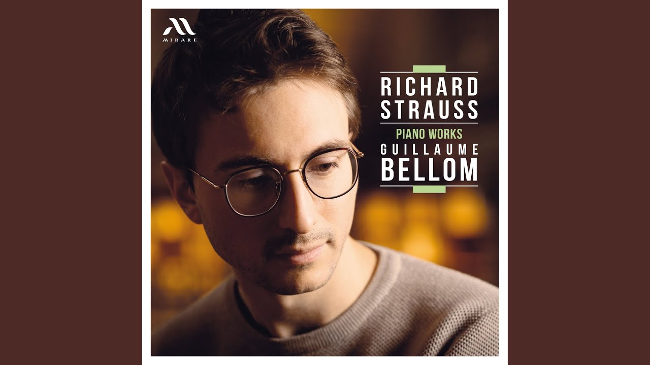 5 Piano Pieces Op. 3, TrV 105: No. 1, Andante