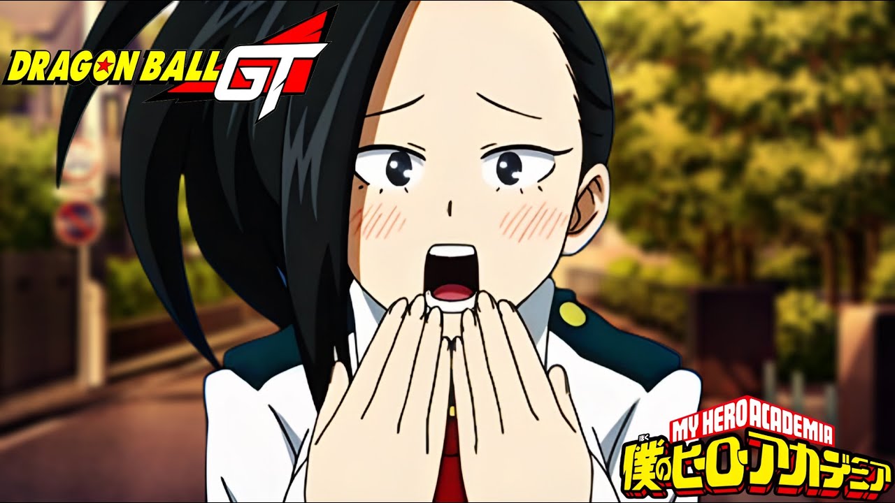 GOKU: EL HÉROE SIN QUIRK - CAPÍTULO 1 