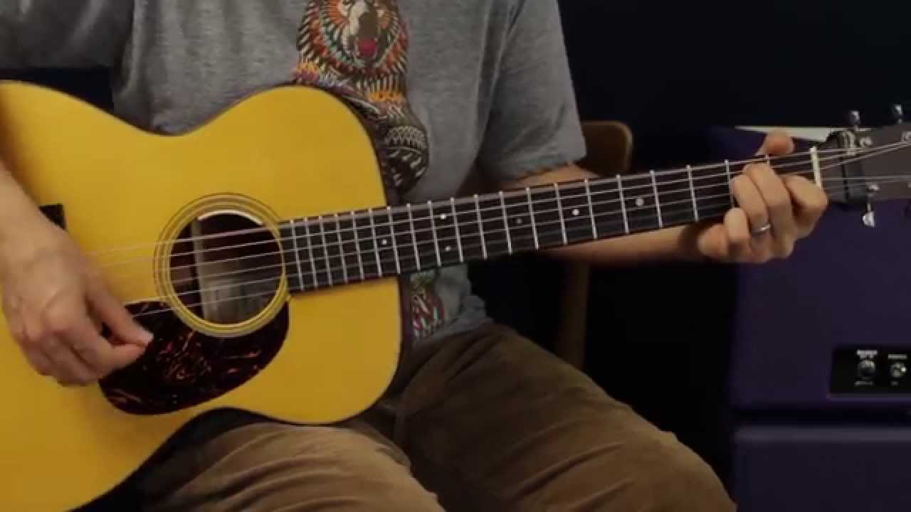 How To Play - Live Like You Were Dying - Tim McGraw - Guitar Lesson - EASY Song