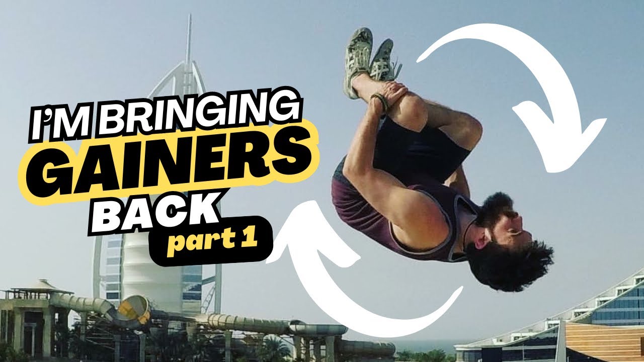 Taking Gainers Back to the Street Ep.1