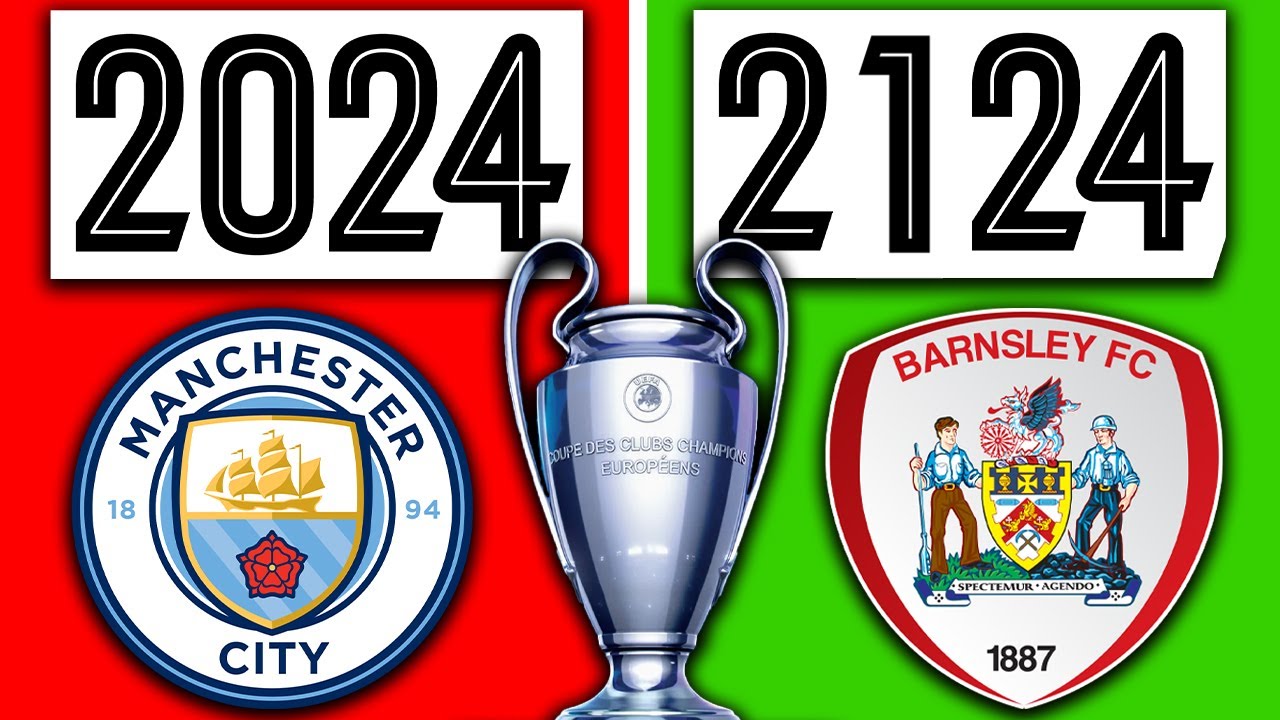 Футбольный менеджер на 100 лет вперед