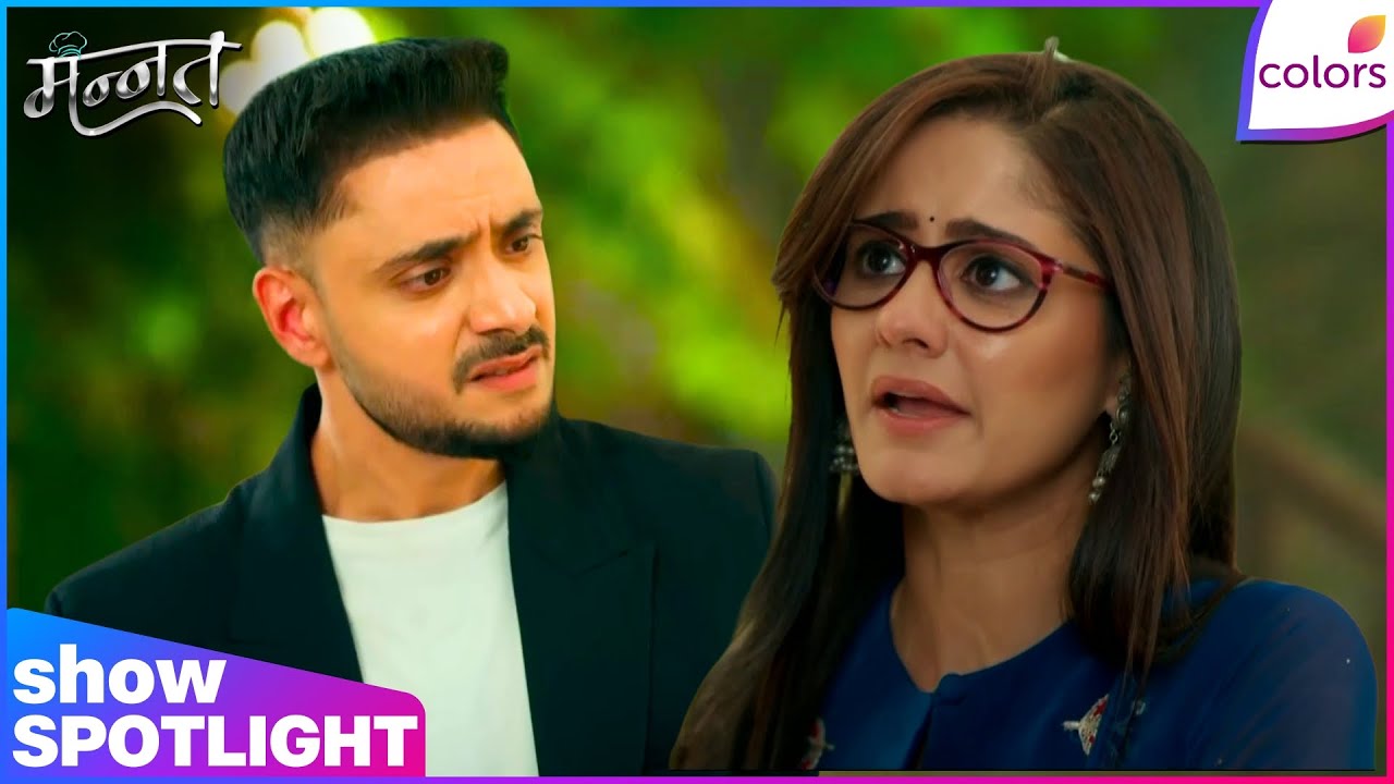 Mannat Har khushi paane ki | Ep. 321 | Dhairya Sees Dua Take Neetu Out | Colors TV