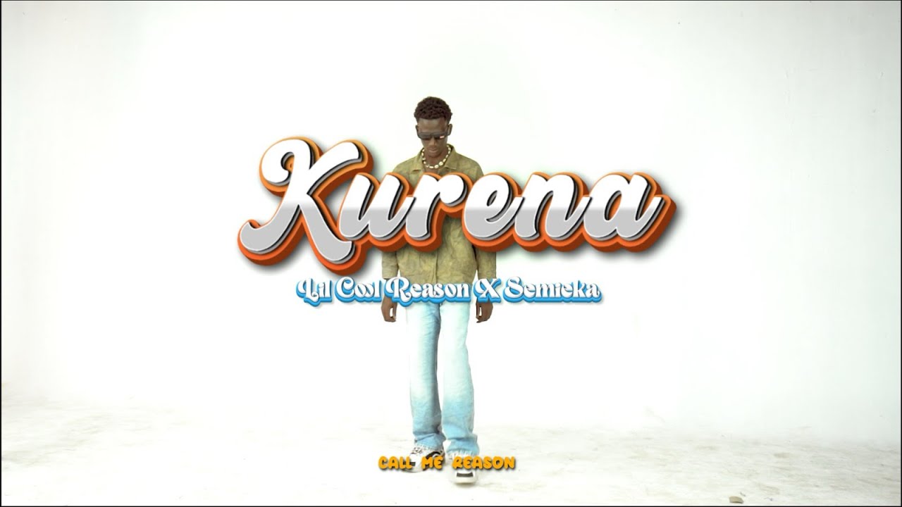 Semeika & Lil Cool Reason - Kurena ( Unofficial Visualizer) 