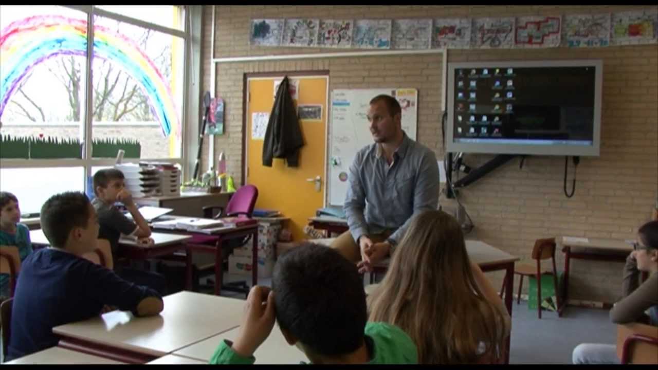 Onrust op Basisschool de Schelp